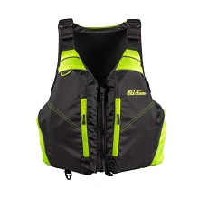 Riverstream Universal PFD  - Black Neon