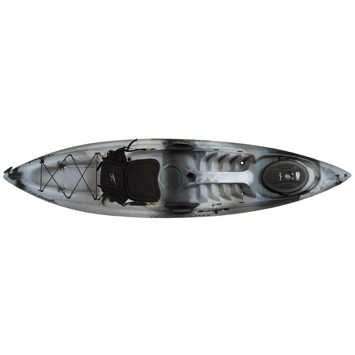 Caper Angler Urban Camo Old Town