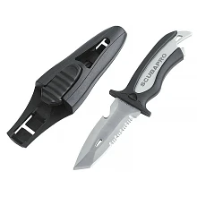 32.022.000, Mako Titanium Dive Knife, 3.5" blade