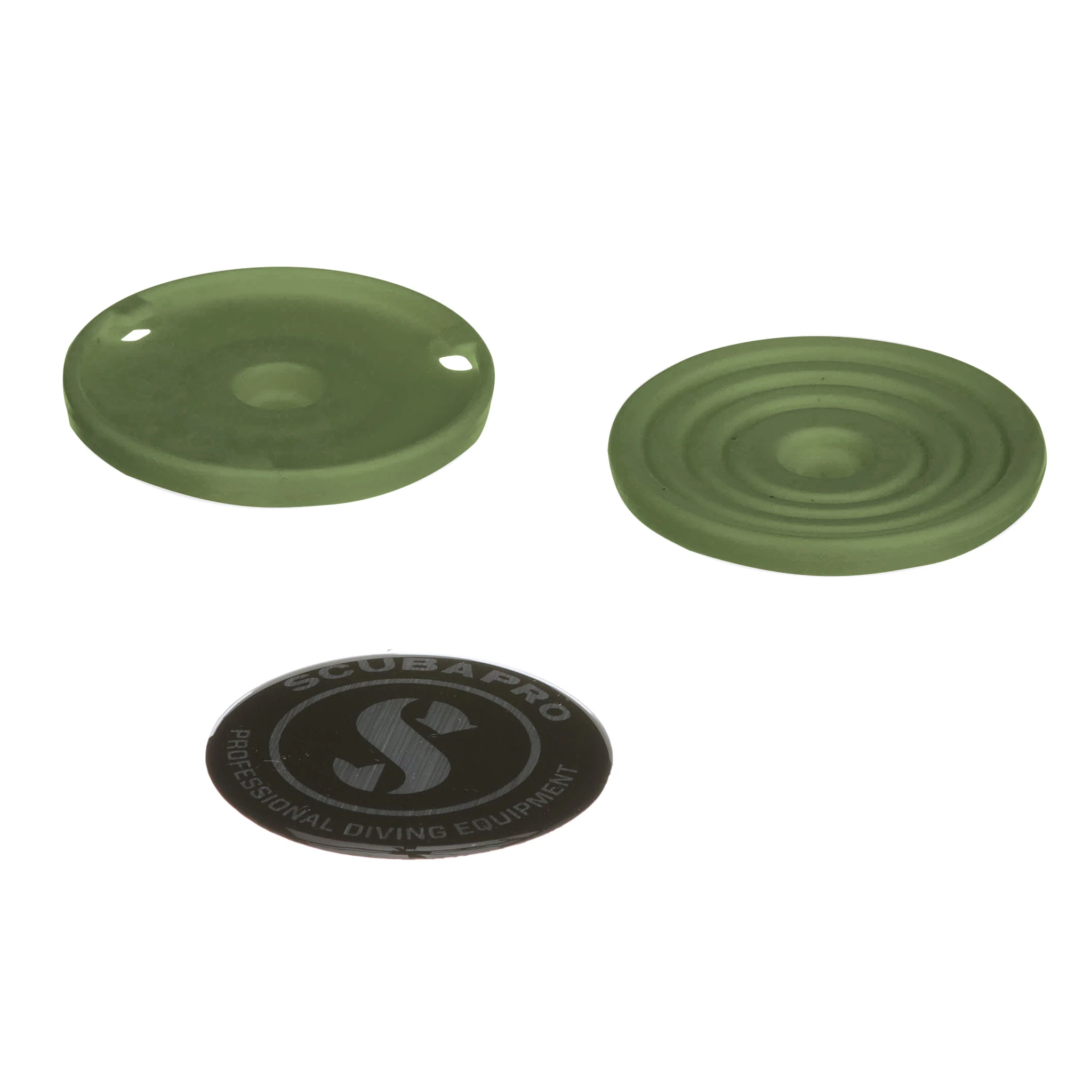 S-Tek Spinner Spool Color Kit, Army Green