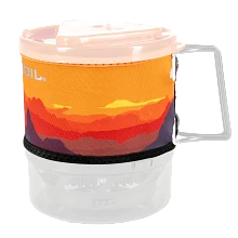 Sunset Cozy shown on MiniMo Cooking System