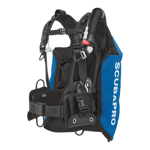 Navigator Lite BCD, w/ BPI, Blue