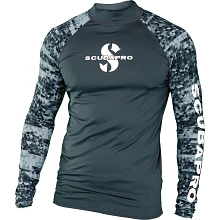 65.032.X00, UPF 50 Rash Guard, Long Sleeve, Men