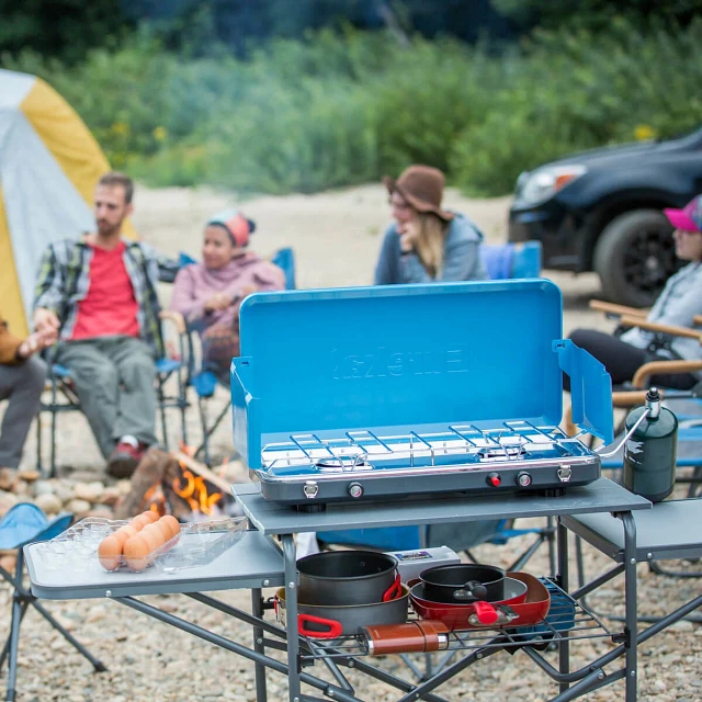 The Ultimate Camp Kitchen: X-Series Collapsible Cookware
