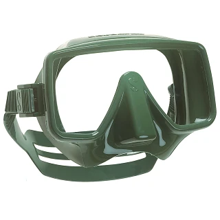 24.340.115, FRAMELESS MASK, ARMY GREEN.