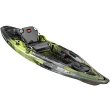 Predator MX Angler - Lime Camo