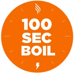 100 Second Boil