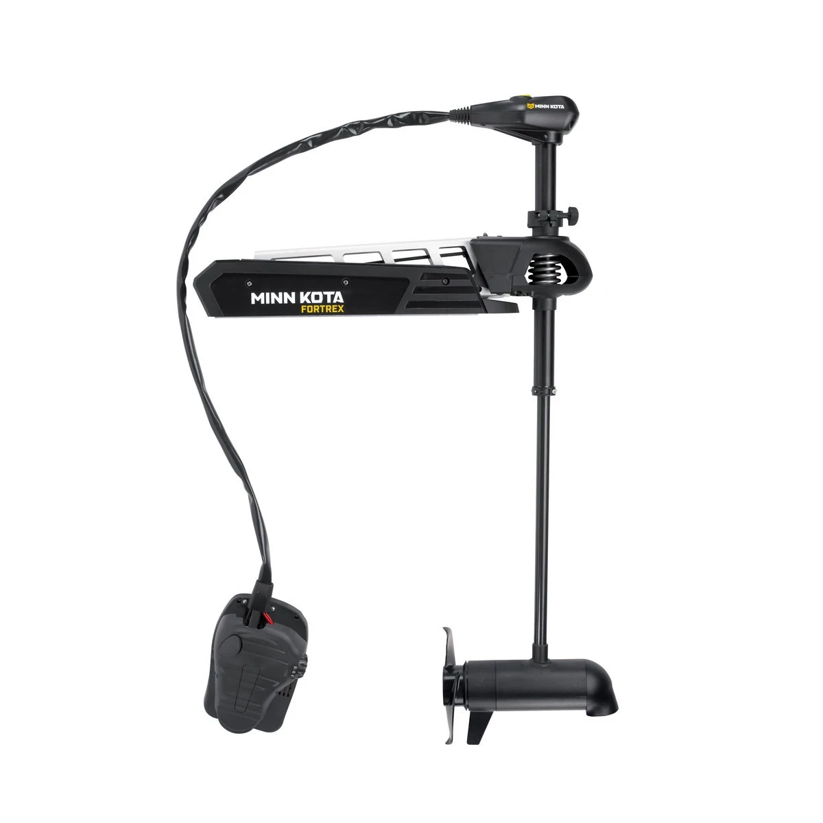 Fortrex 112 pound thrust with built-in Universal Sonar 2