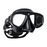 Zoom Lite Dive Mask, Black