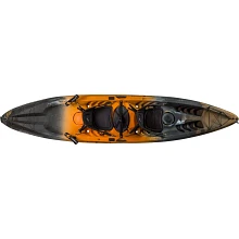 Malibu Two XL Angler - Orange Camo