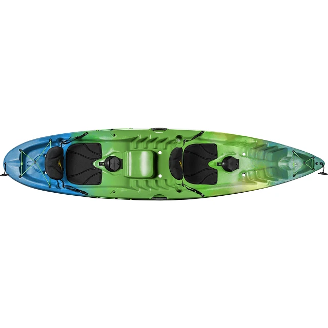 Ocean Kayak Malibu Two - Ahi - Top View