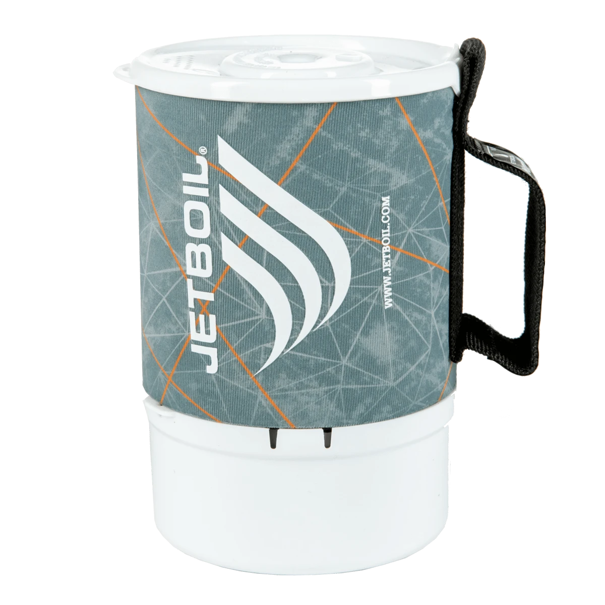 MicroMo Cooking System Storm Jetboil