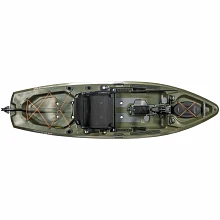 Topwater PDL - Olive