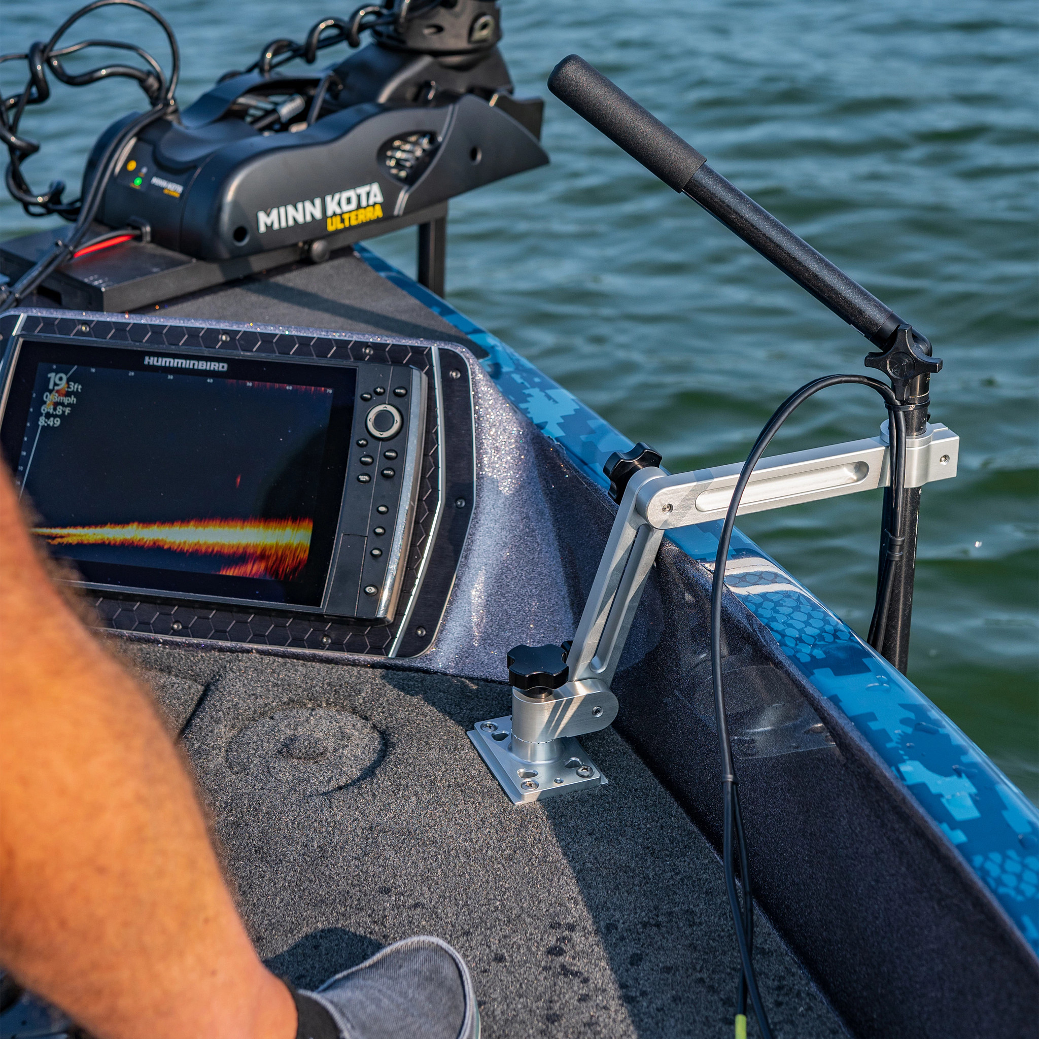 MEGA Live Hand Control - Universal - Humminbird