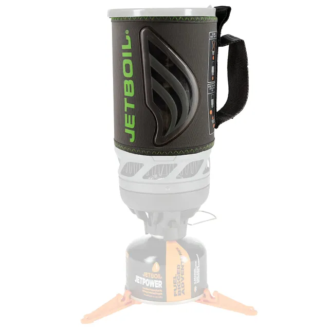 Jetboil Flash 湯沸かし器 Jetboil Flash 1.0L Fast Boil System | Campman