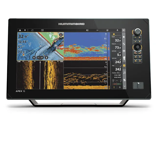 APEX VX 16 - Profile