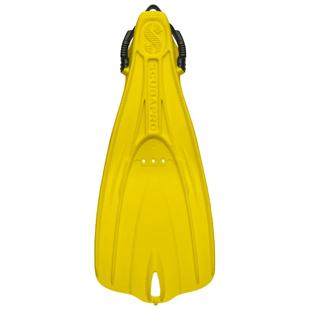 GO Travel Fin, Yellow, 3XS - SCUBAPRO GO Travel Fin, Yellow, 3XS - SCUBAPRO