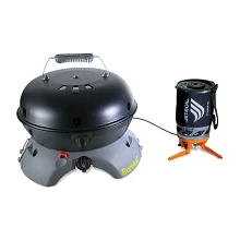 Gonzo Grill with Luna Satellite Burner (sold separately)