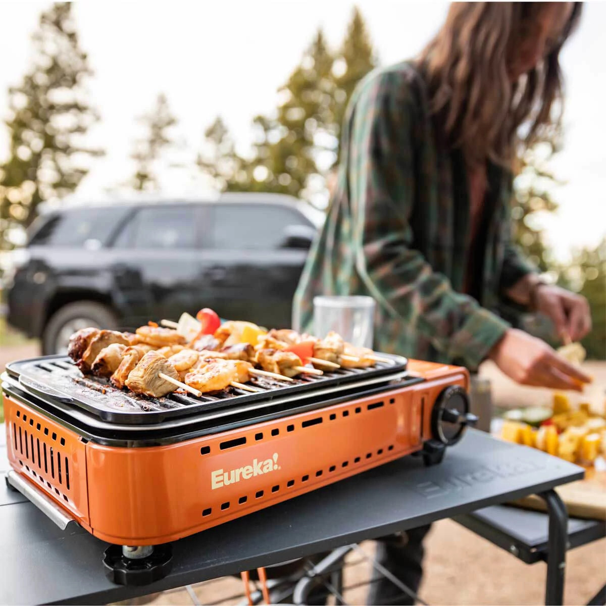 SPRK Camp Grill™ -