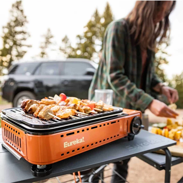 All About Our Gas Grills - O-Grill Portable Butane Grills