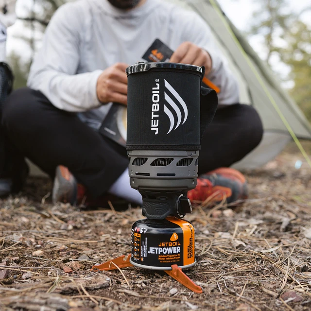 Zip 0.8L Fast Boil System - Jetboil Zip 0.8L Fast Boil System - Jetboil