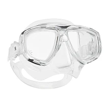 24.833.900, FLUX TWIN MASK, CLEAR.