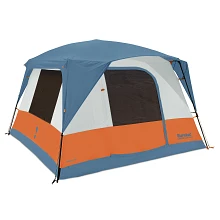 Copper Canyon LX 4 Tent with rainfly windows closed