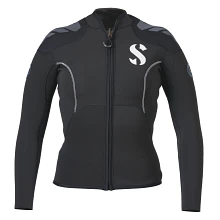 Everflex YULEX® Dive Long Sleeve Top, Women, 3mm - SCUBAPRO Everflex YULEX® Dive Long Sleeve Top, Women, 3mm - SCUBAPRO