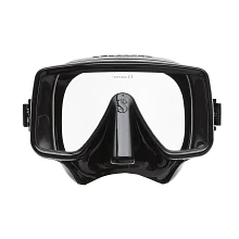 Frameless Dive Mask, Black