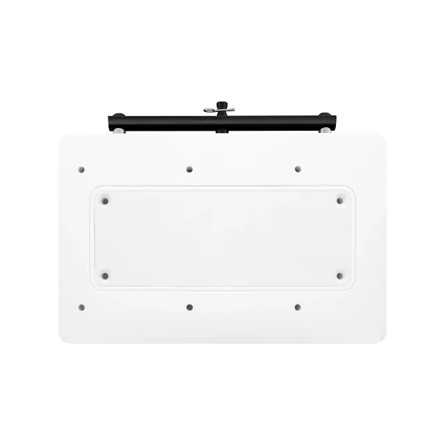 Quick Release Bracket - Top View