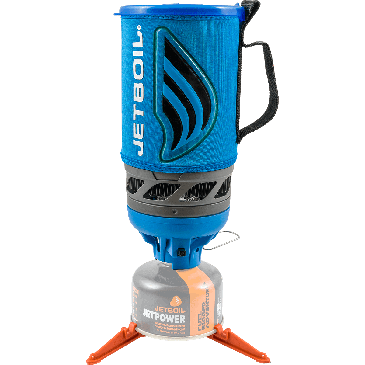 Flash Limited Edition Cooking System - Blue - Jetboil