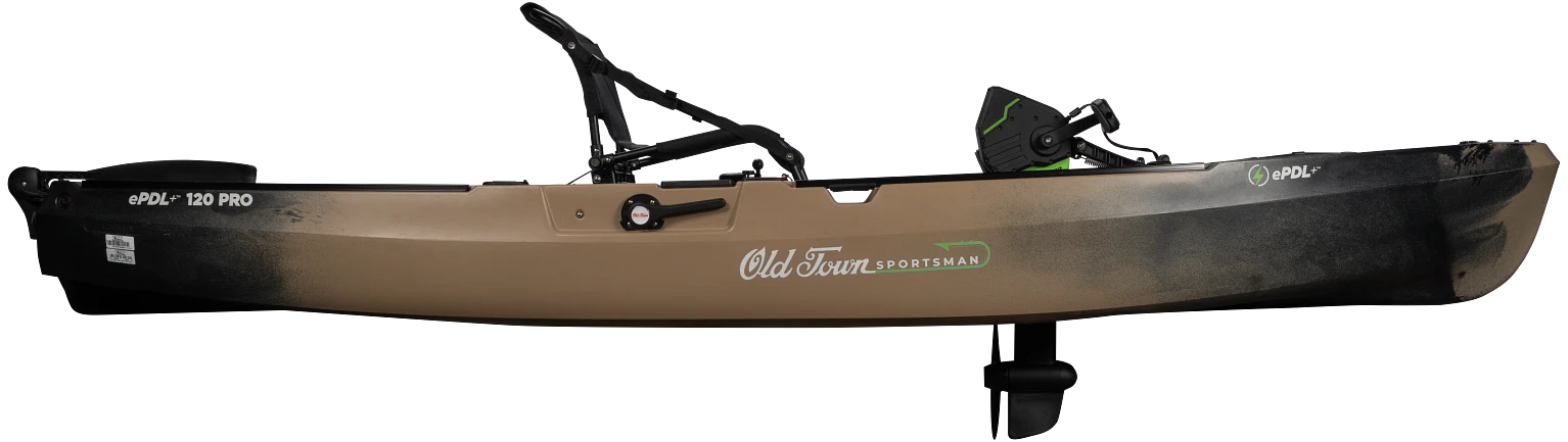 Sportsman ePDL+ 120 PRO