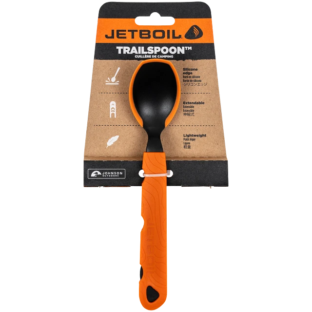 TrailSpoon - Front View in Packaging