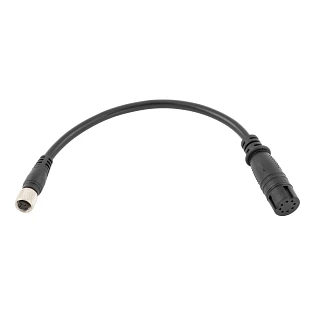 MKR-US2-15 Lowrance 8 Pin TripleShot Adapter Cable profile