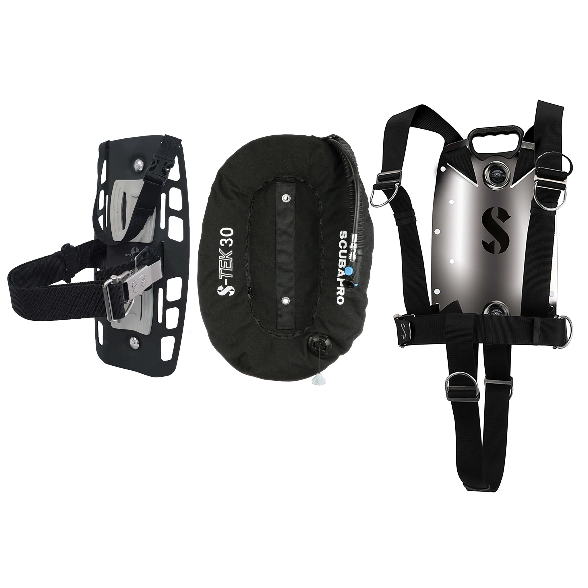 S-Tek Pro System Package - SCUBAPRO