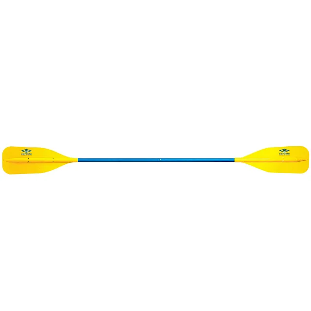 Carlisle Standard Kayak Paddle - Yellow/Blue