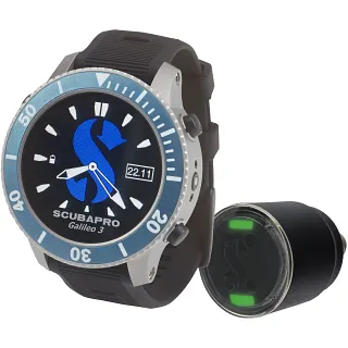 Galileo 3 Ti Dive Computer with Transmitter Smart + Pro