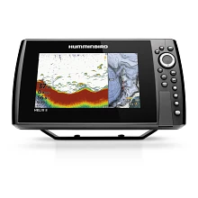 HELIX 8 CHIRP Dual Spectrum Sonar GPS G3N