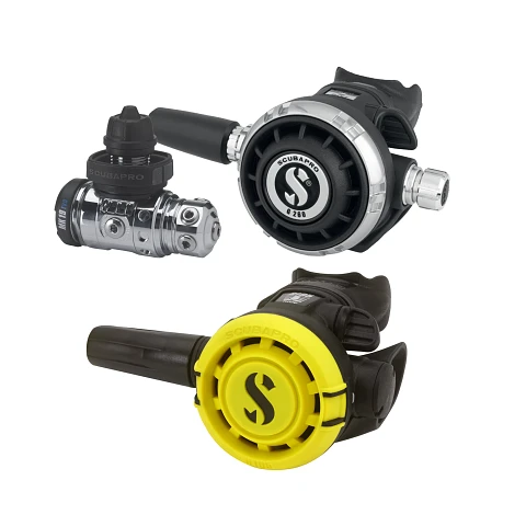 MK19 EVO/G260/R105 Octo Dive Regulator System