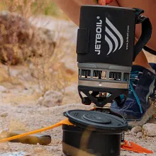Burner （Out of Hand） Burner Assembly - Flash - Jetboil