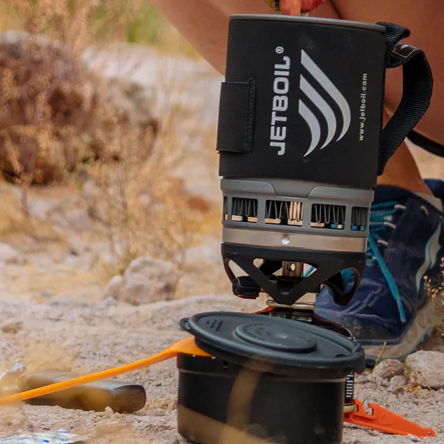 JETBOIL ジップ Zip 0.8L Fast Boil System - Jetboil