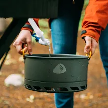 5L Cook Pot & Lid - Jetboil 5L Cook Pot & Lid - Jetboil
