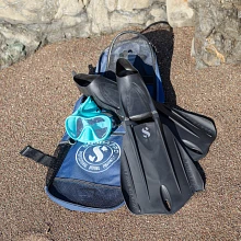 Beach Bag, Seawing Nova, Trinidad.