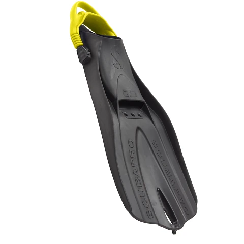 Twin Jet Max Fin, Yellow, L - SCUBAPRO