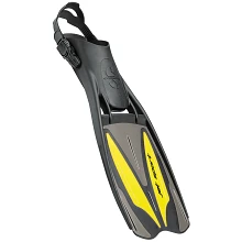 25.880.100, JET SPORT FIN YELLOW - XS.