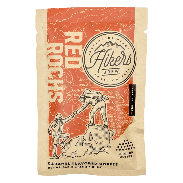 Hikers Brew Red Rocks