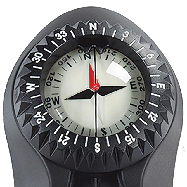 3-Gauge In-line Dive Console w/ FS-1.5 Compass, Pgpsi Dgft 3-Gauge In-line Dive Console w/ FS-1.5 Compass, Pgpsi Dgft