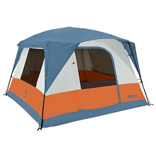 Copper Canyon LX 4 Tent with rainfly windows open