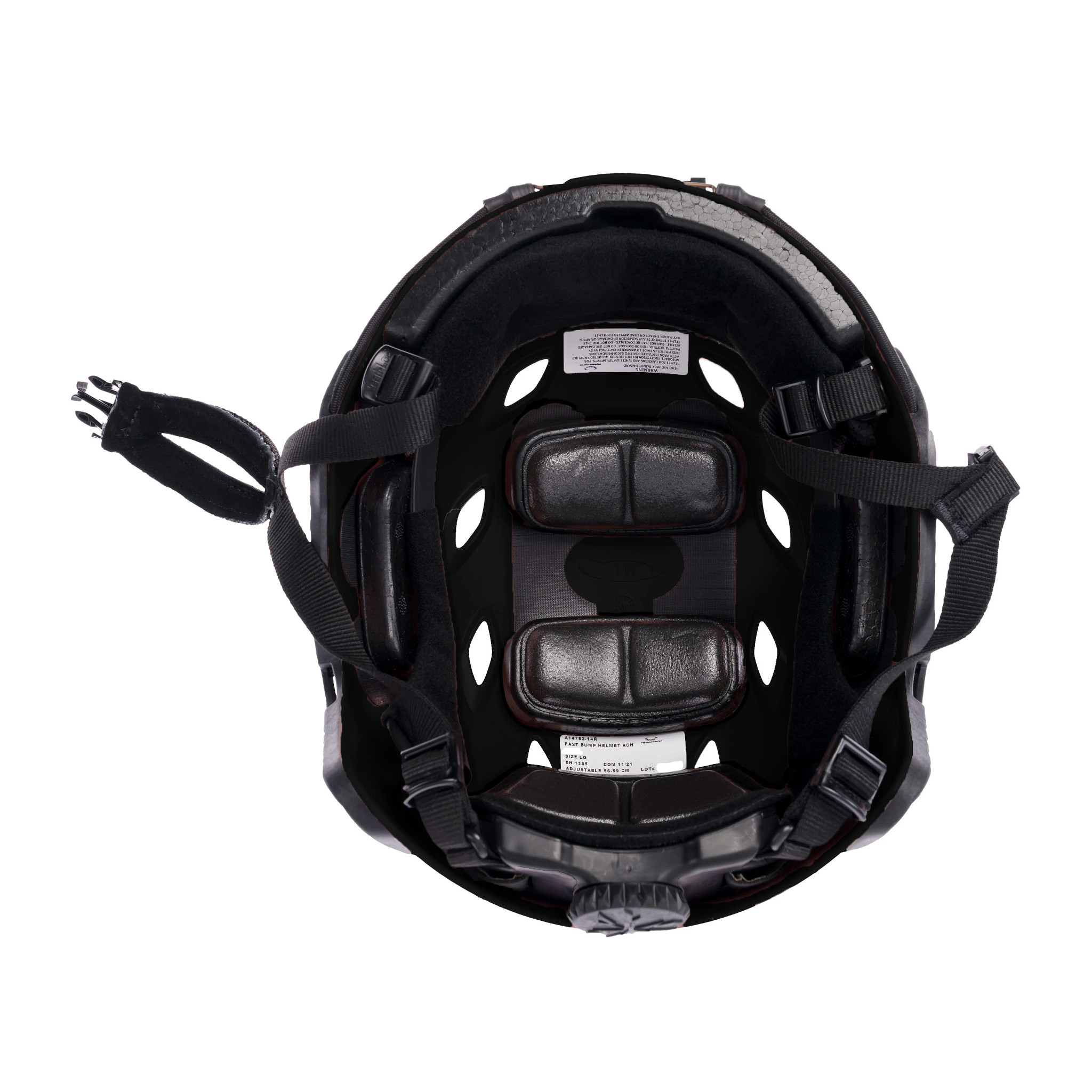 Search and Rescue Fast Bump Helmet SCUBAPRO