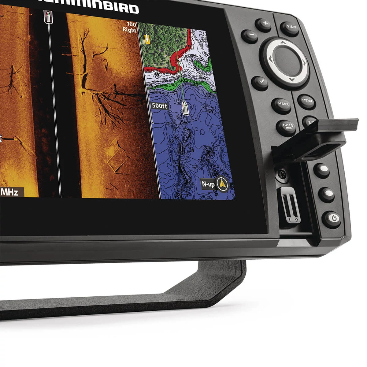 klassisk midt i intetsteds orientering HELIX 7 CHIRP MEGA SI GPS G4N | Humminbird